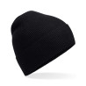 Winter hat - MOD. B51N:Black, 100% cotton, One Size